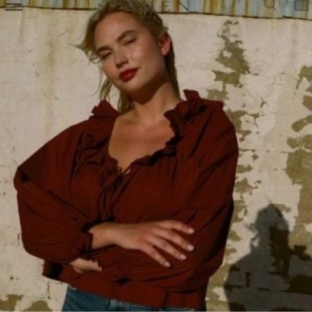Doen Jules Top, Size M